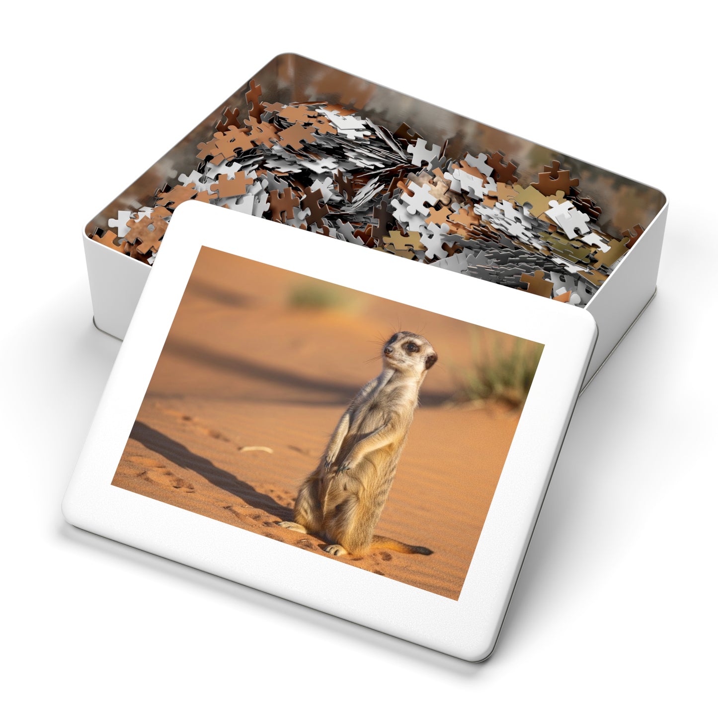 Meerkat Jigsaw Puzzle