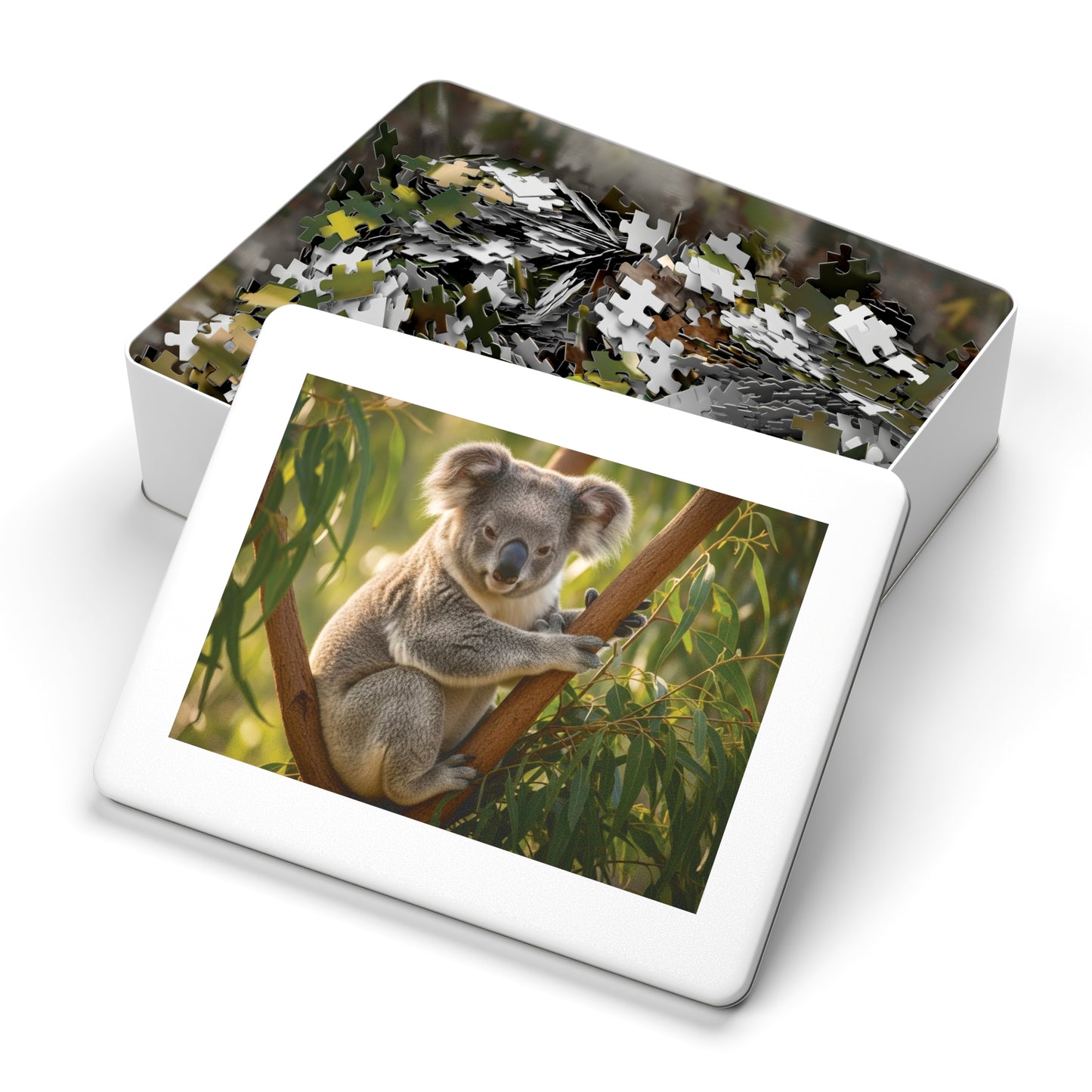 Koala Jigsaw Puzzle