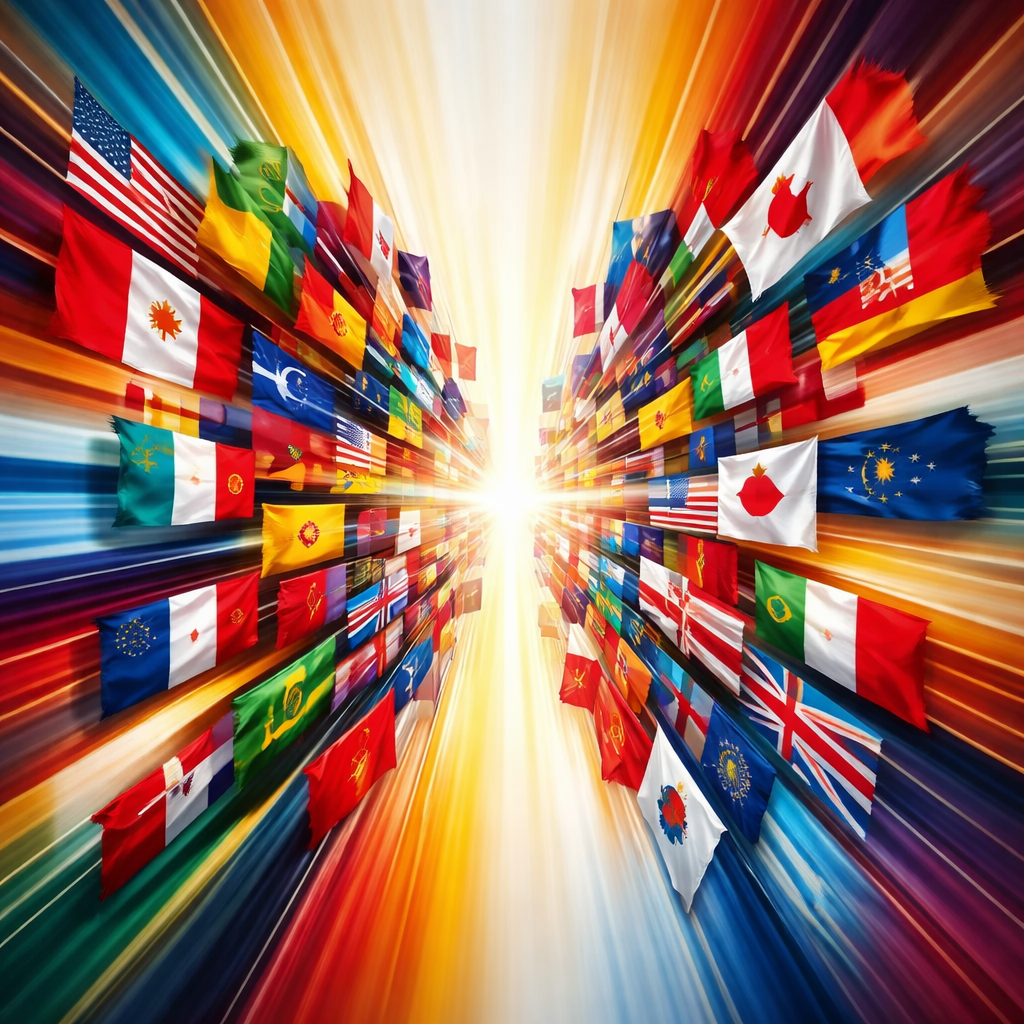 🌍 Countries & Flags 🌍