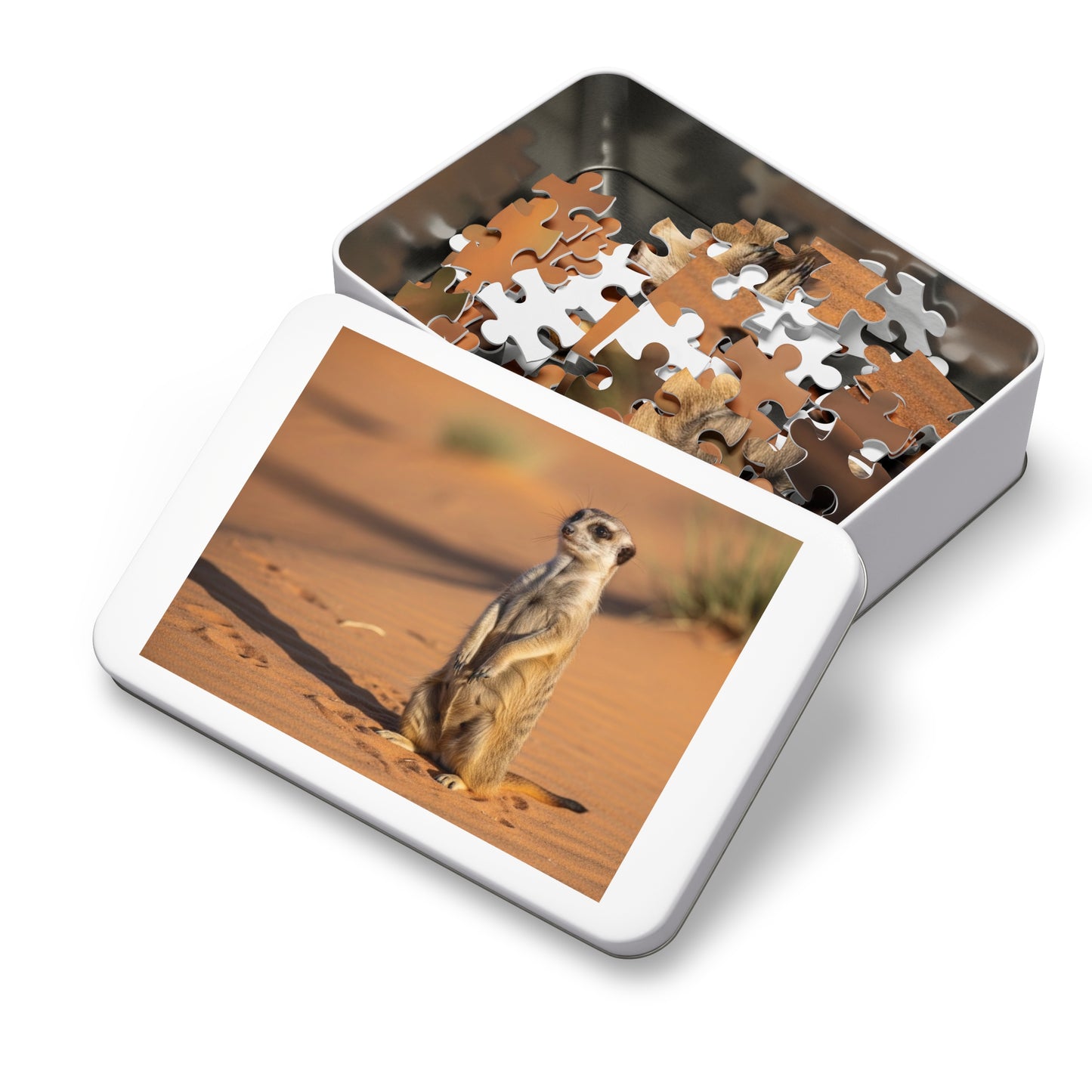 Meerkat Jigsaw Puzzle