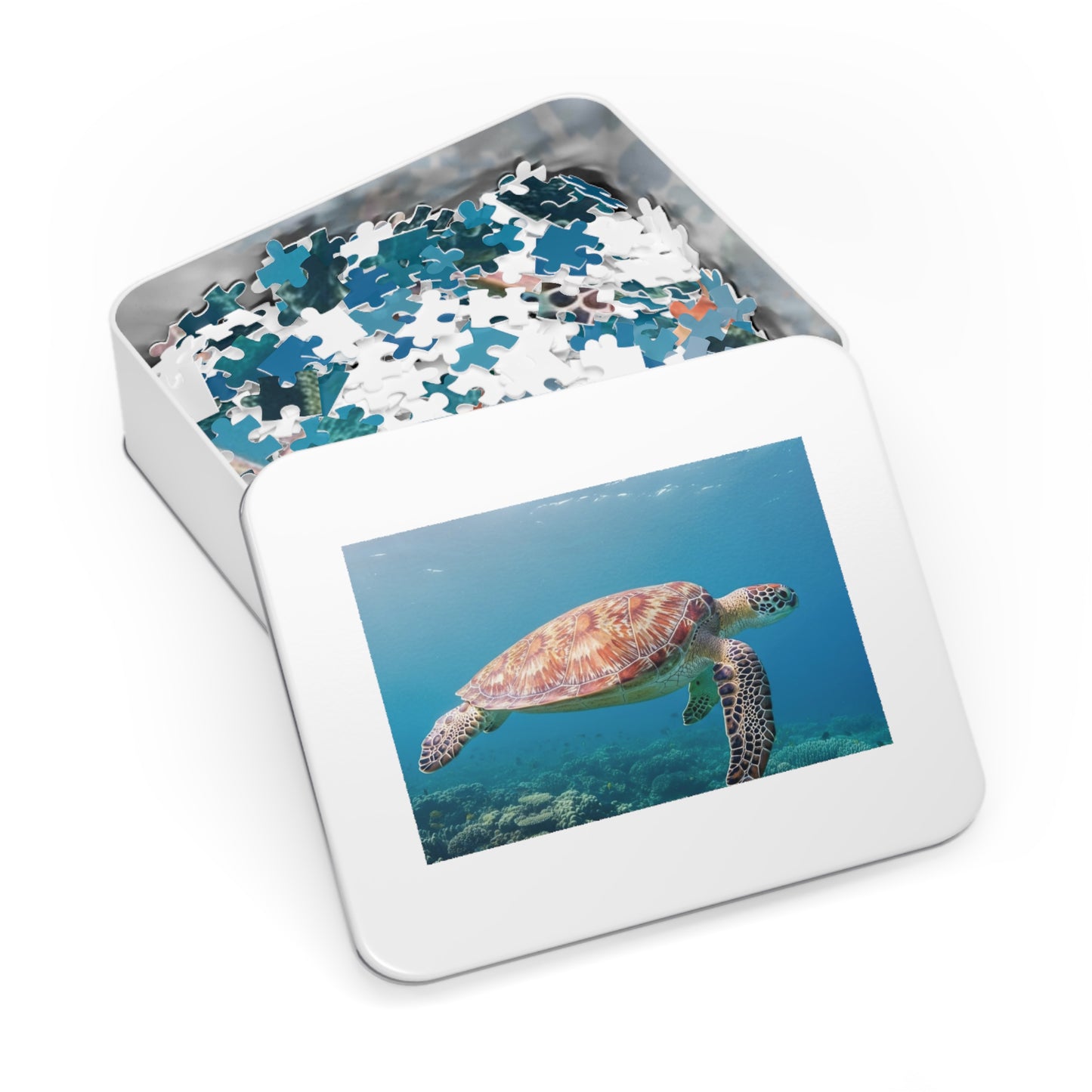 Sea Turtle Jigsaw Puzzle