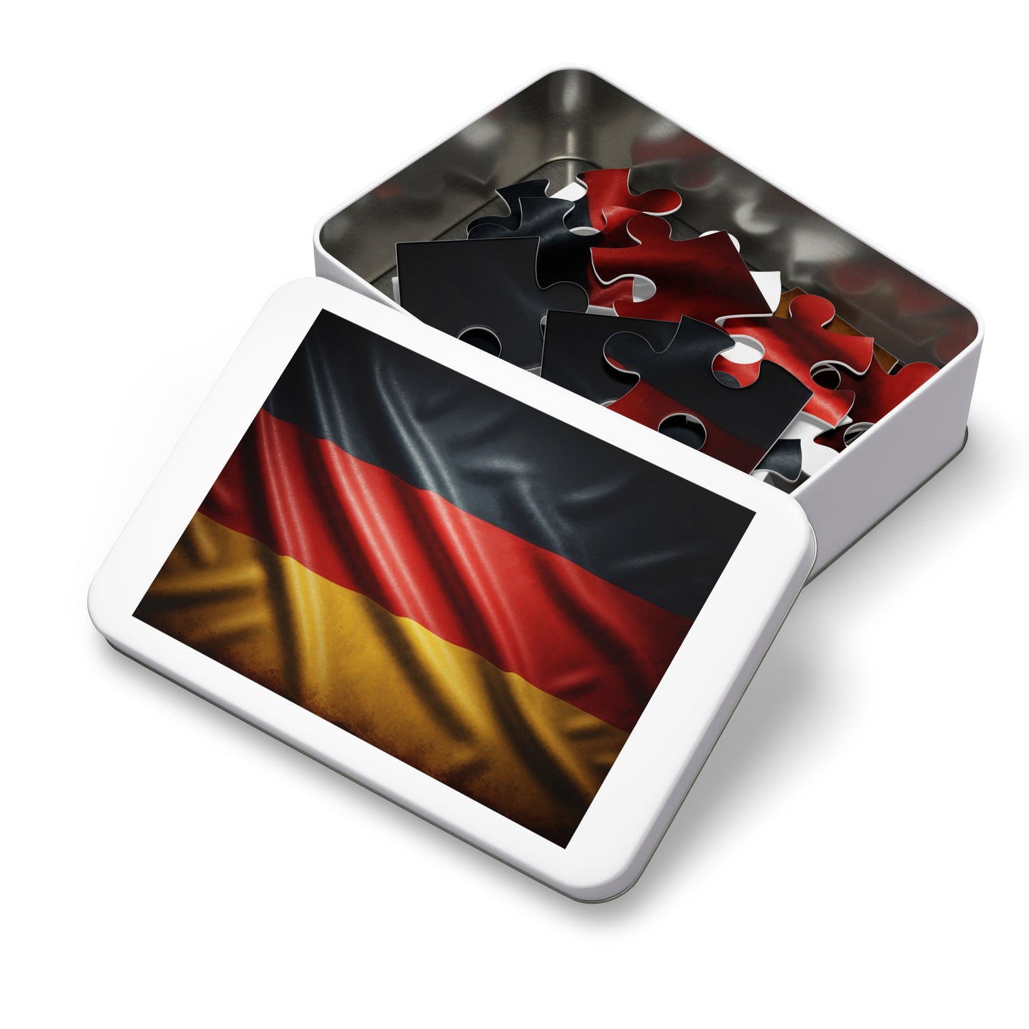Germany Flag Jigsaw Puzzle