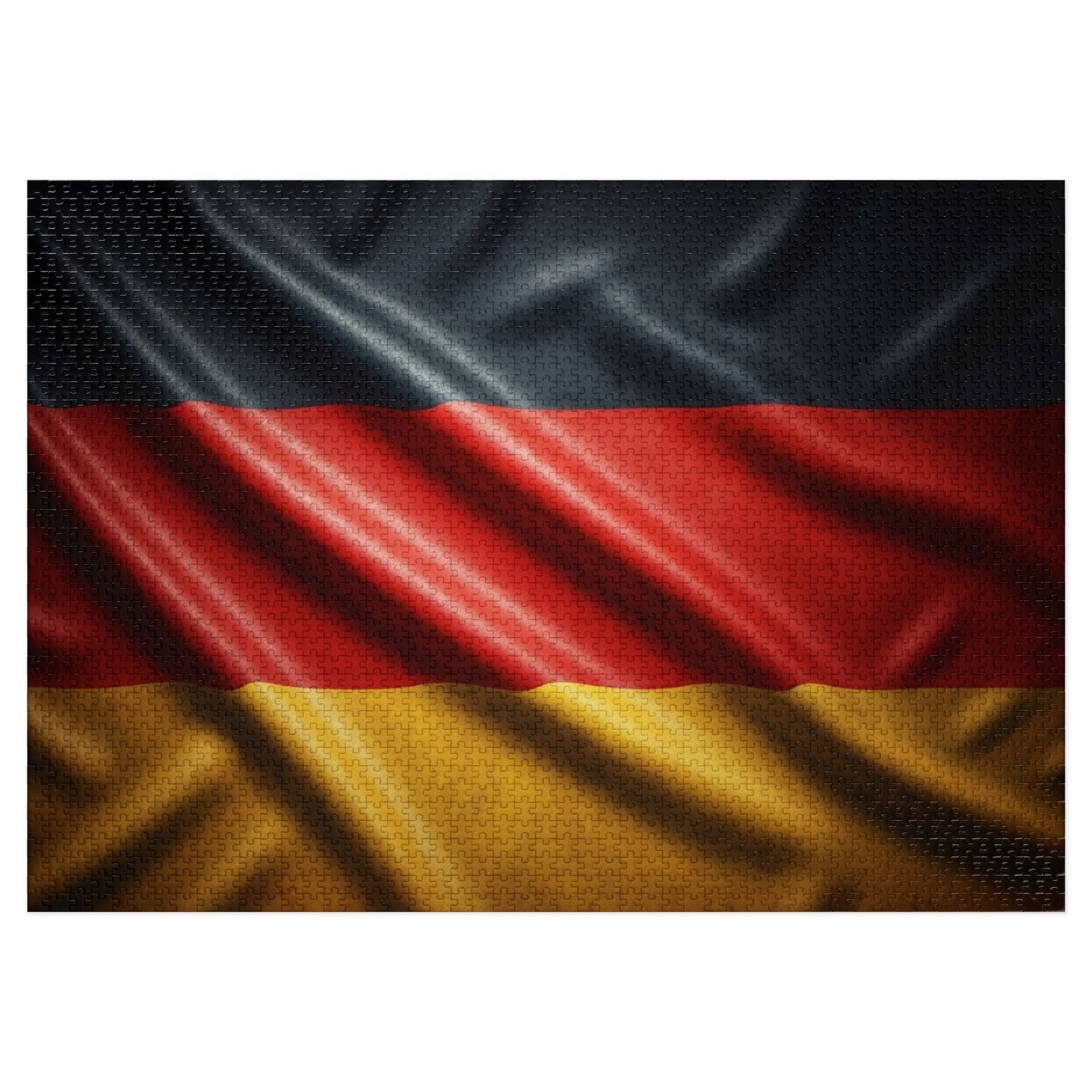Germany Flag Jigsaw Puzzle