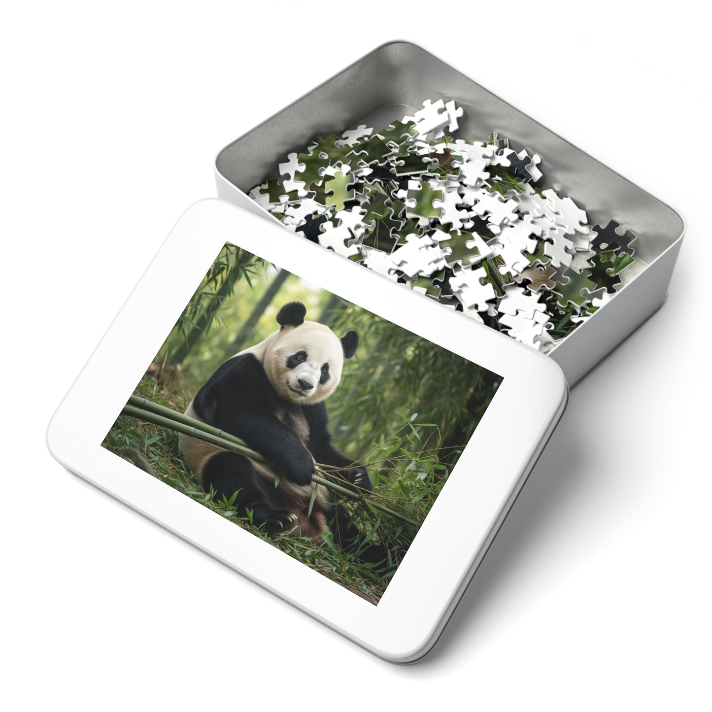 Panda Jigsaw Puzzle