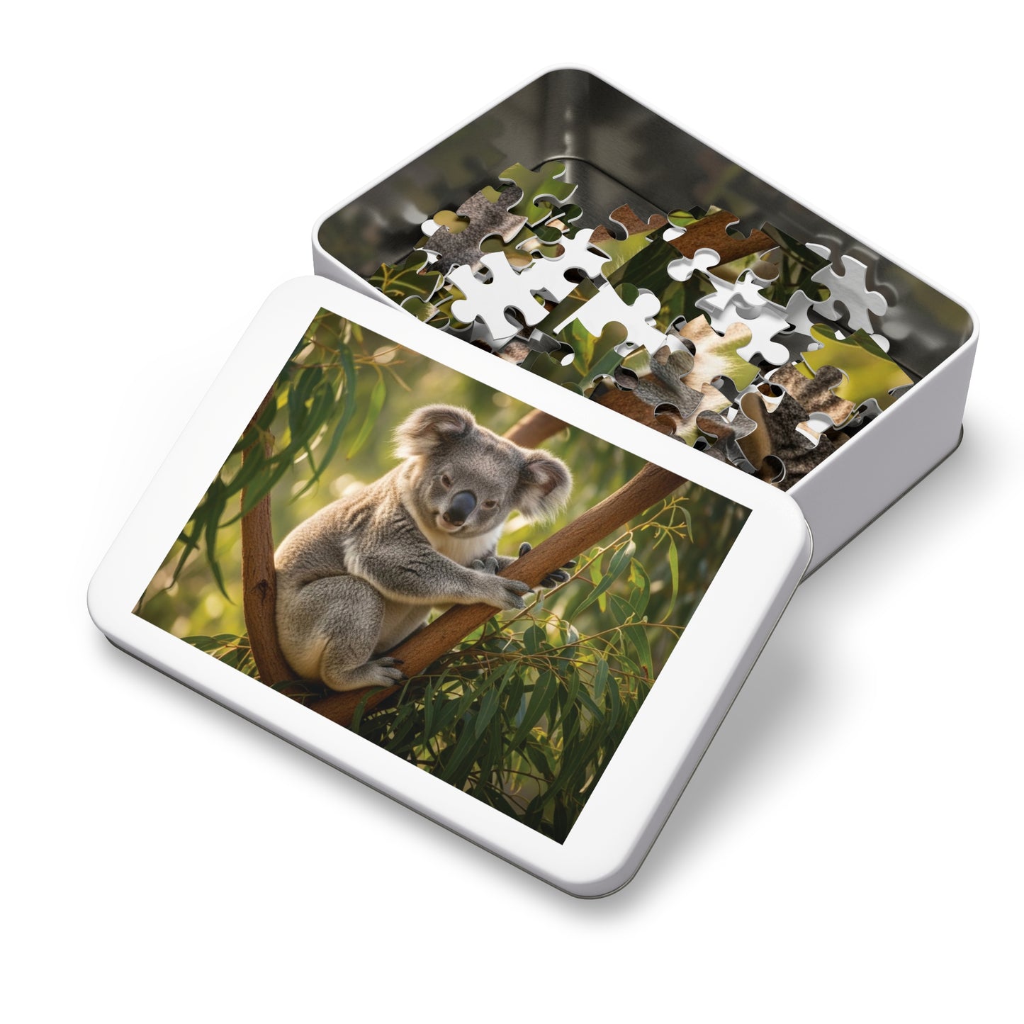 Koala Jigsaw Puzzle