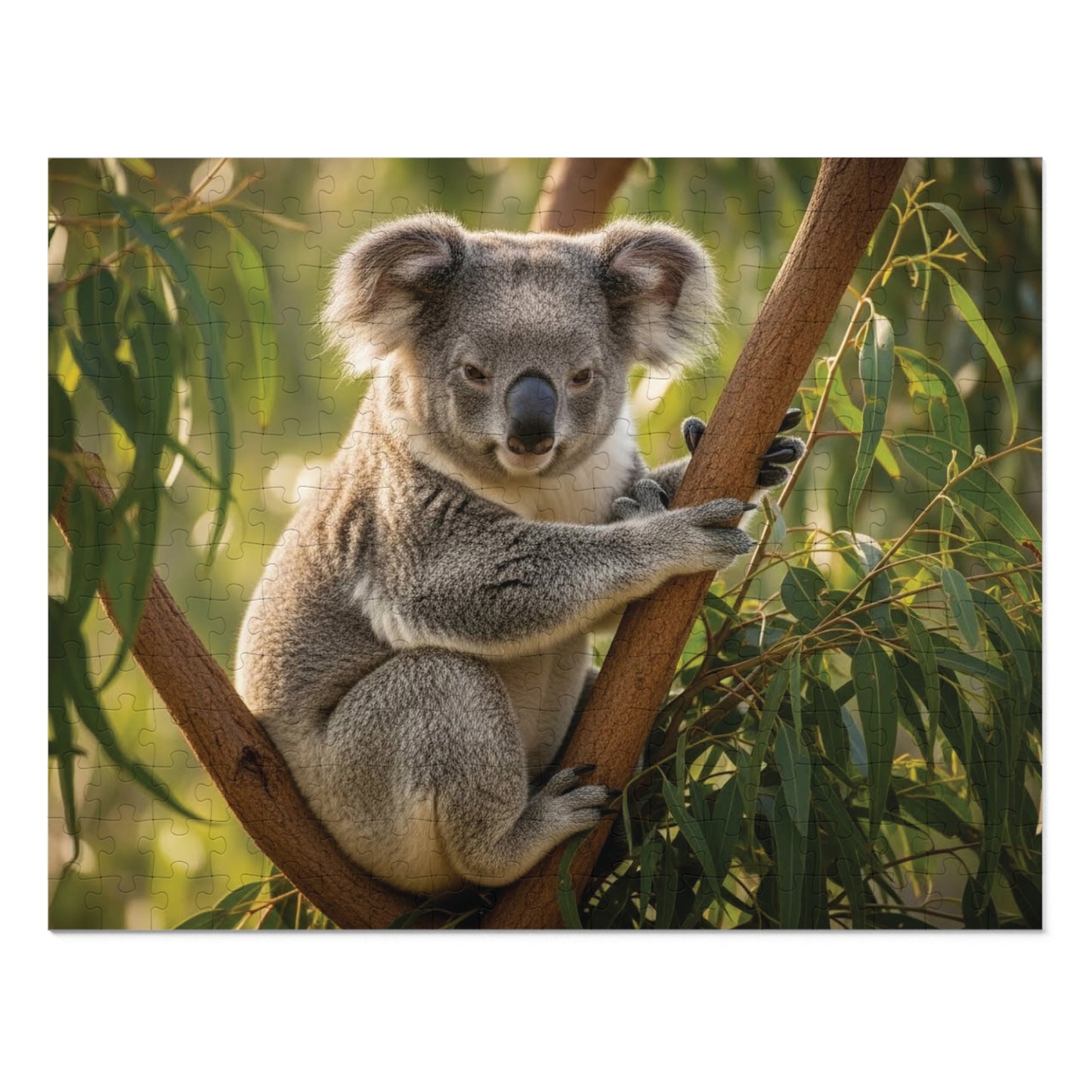 Koala Jigsaw Puzzle