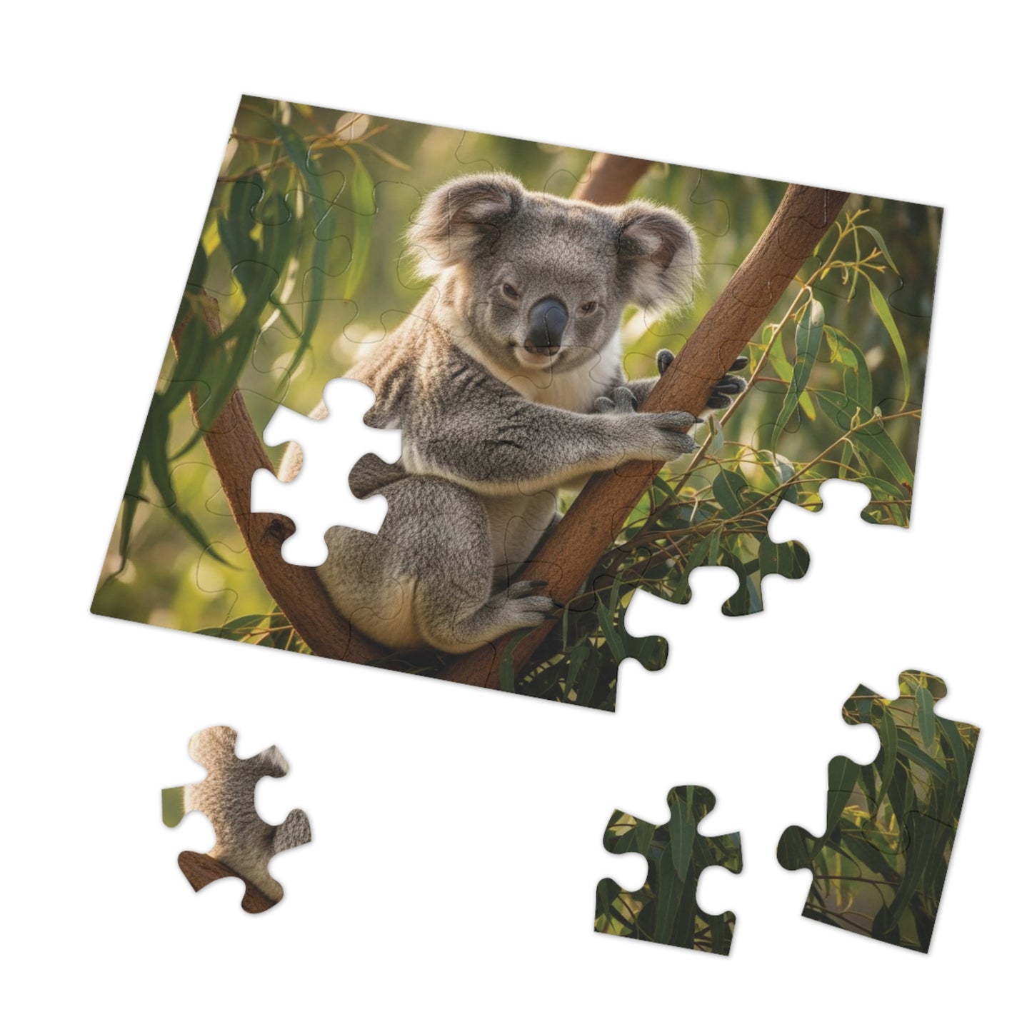 Koala Jigsaw Puzzle