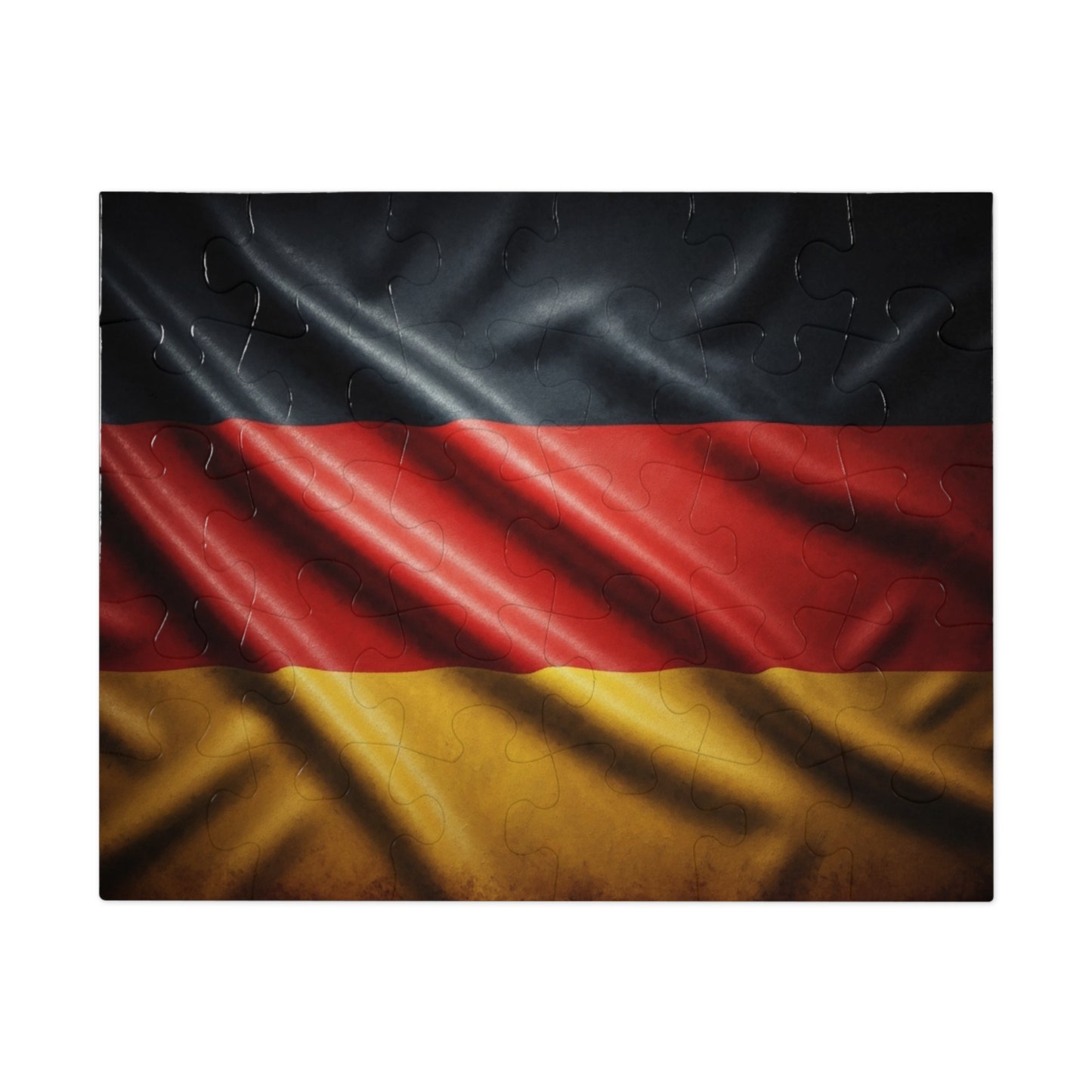 Germany Flag Jigsaw Puzzle