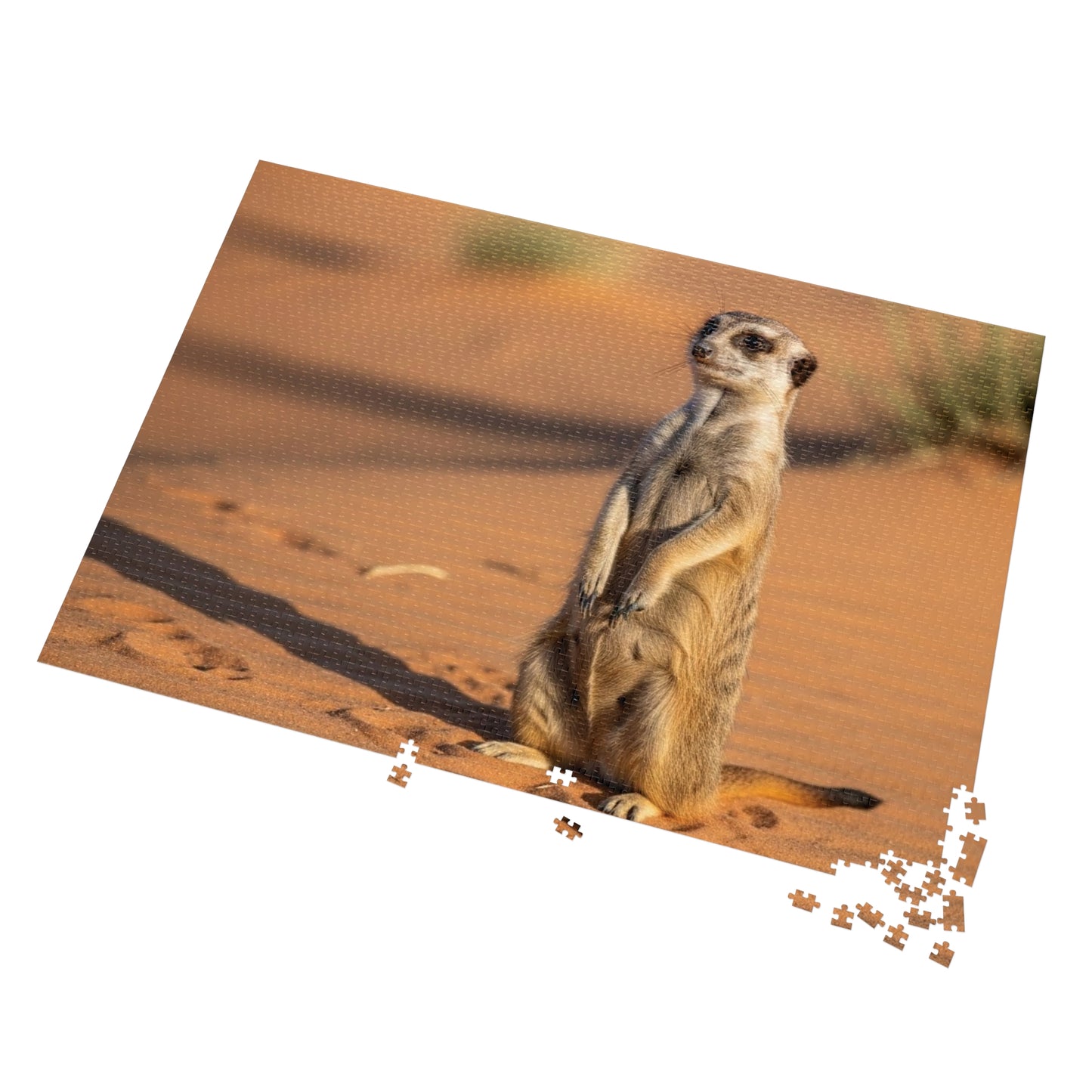 Meerkat Jigsaw Puzzle
