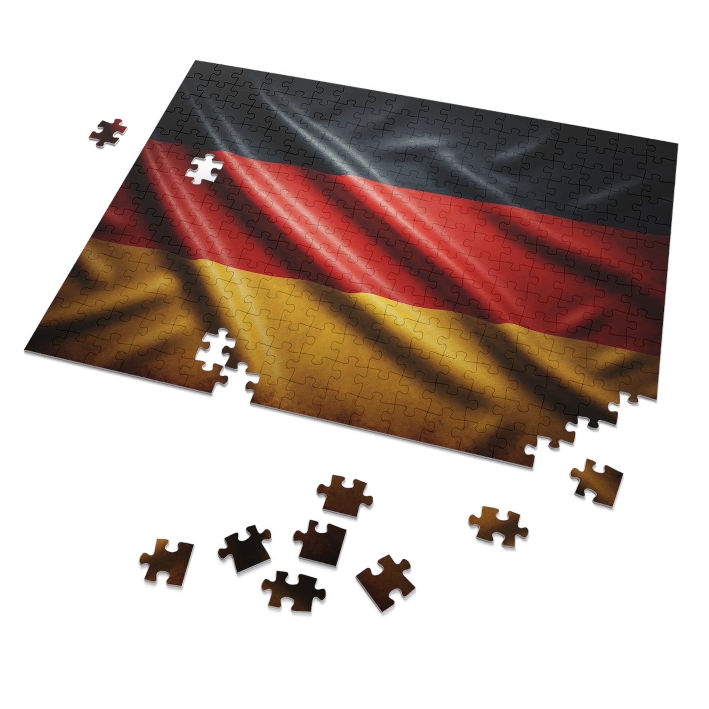 Germany Flag Jigsaw Puzzle