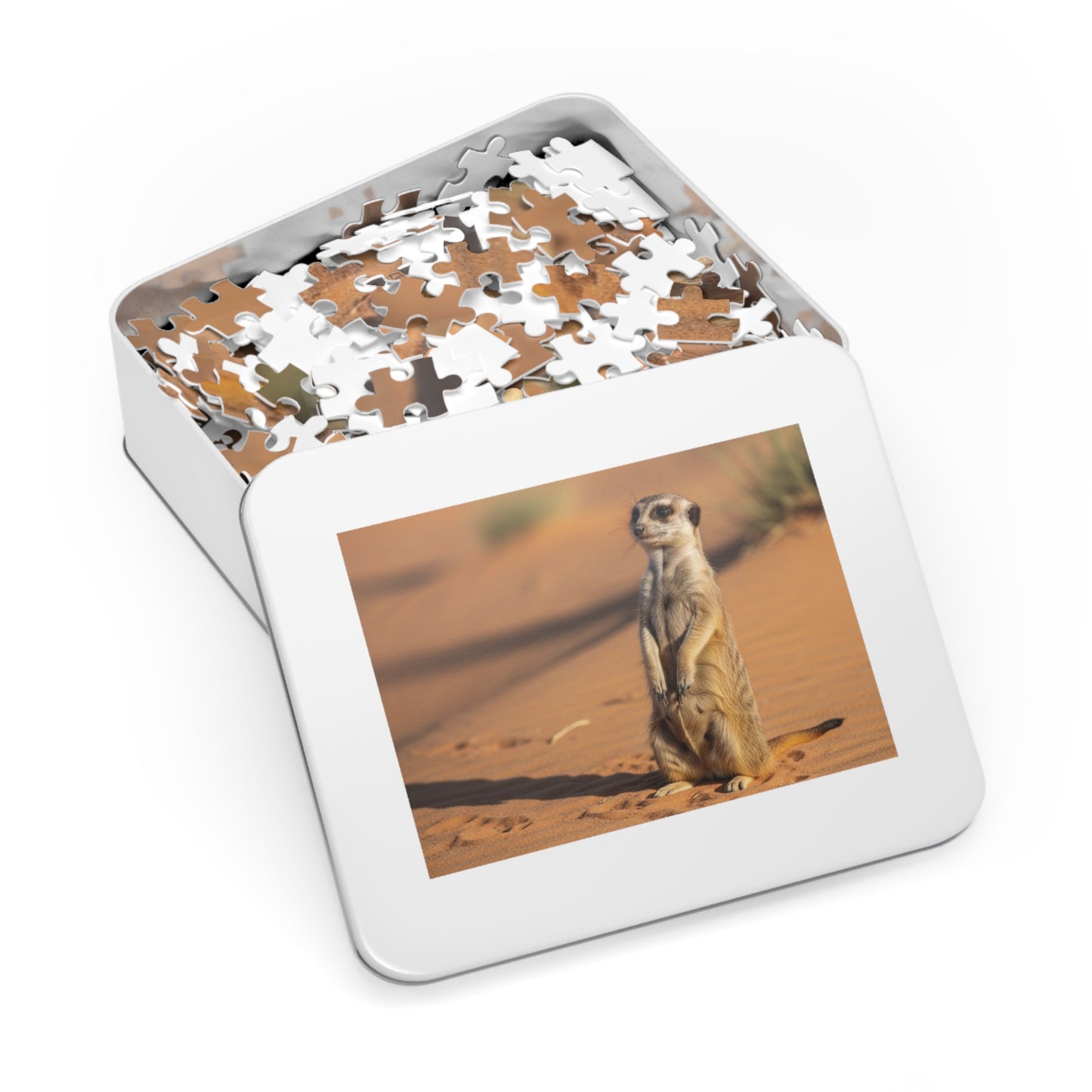 Meerkat Jigsaw Puzzle