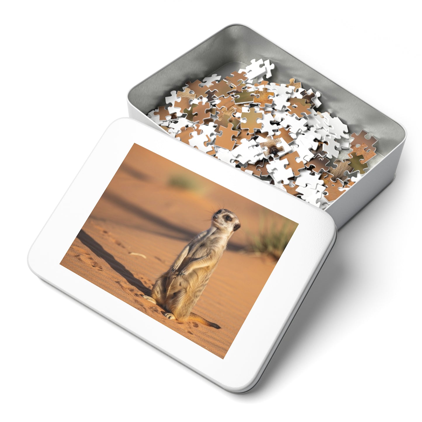 Meerkat Jigsaw Puzzle