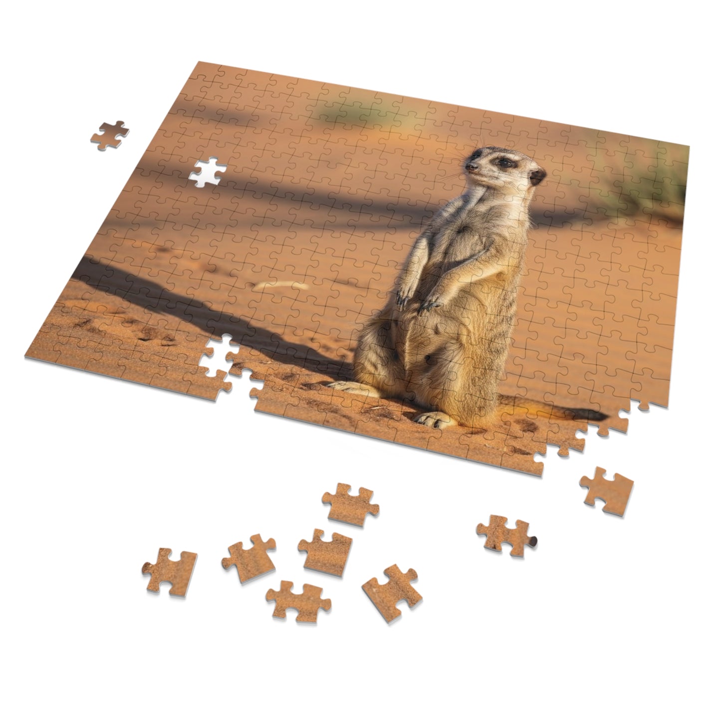 Meerkat Jigsaw Puzzle