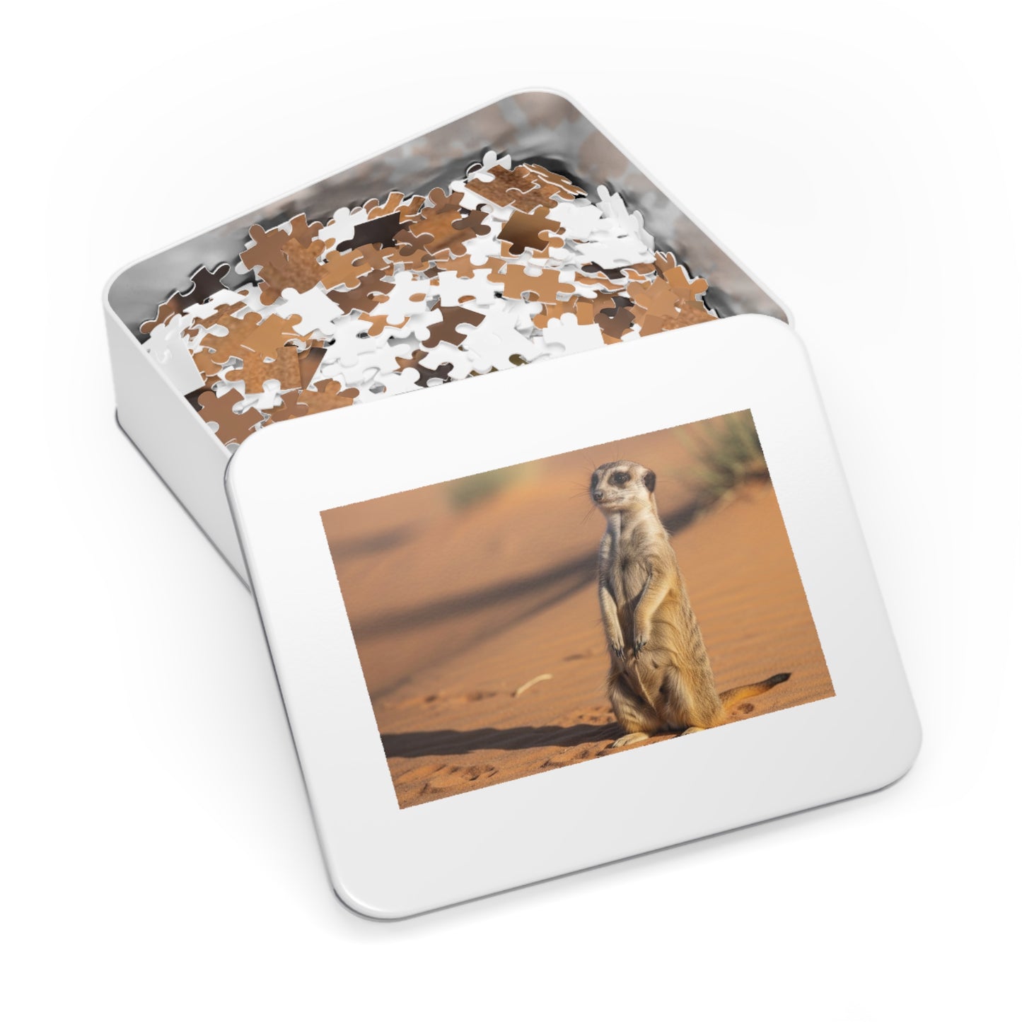 Meerkat Jigsaw Puzzle