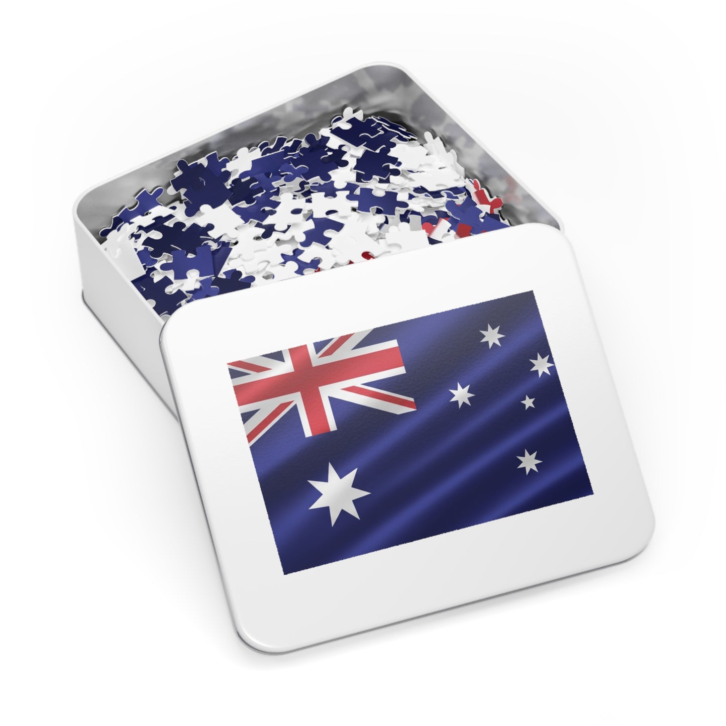Australian Flag Jigsaw Puzzle