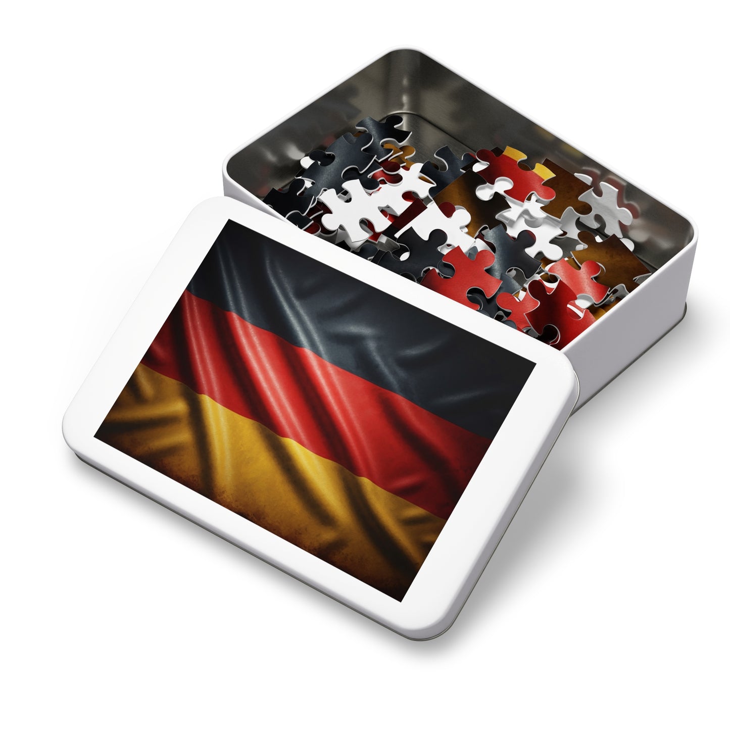 Germany Flag Jigsaw Puzzle